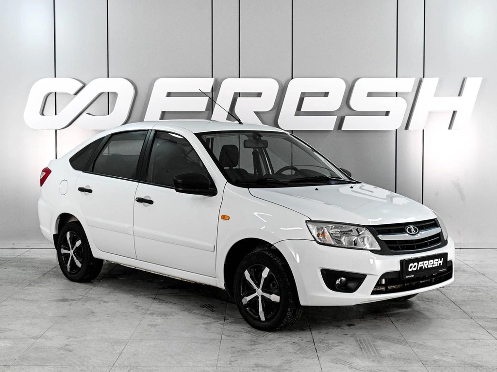 Лифтбек ВАЗ (LADA) Granta 2015 года, 619000 рублей, Ростов-на-Дону