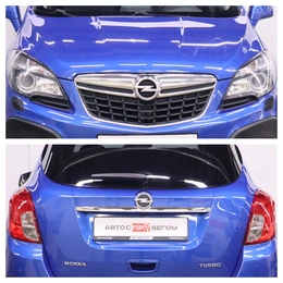 Внедорожник Opel Mokka 2013 года, 1070000 рублей, Брянск