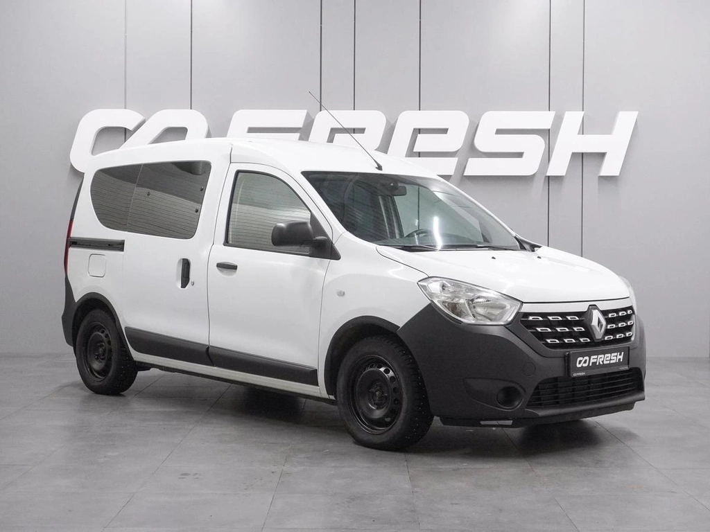 Минивэн Renault Dokker 2018 года, 1099000 рублей, Воронеж
