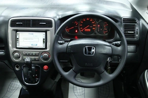 Минивэн Honda Stream 2003 года, 668000 рублей, Солонцы