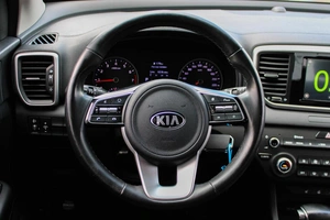 Внедорожник Kia Sportage 2020 года, 2200000 рублей, Ярославль