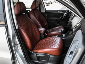 Внедорожник Volkswagen Tiguan 2012 года, 1119000 рублей, Кирилловка