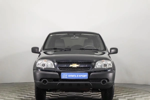 Внедорожник Chevrolet Niva 2015 года, 599000 рублей, Пермь