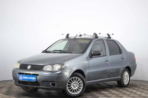 Седан Fiat Albea 2011 года, 319000 рублей, Пермь