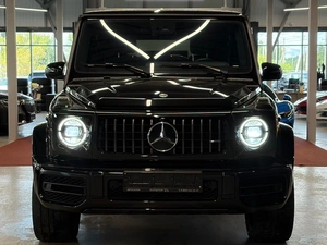 Внедорожник Mercedes-benz G-класс AMG 2021 года, 19499000 рублей, Павловская Слобода