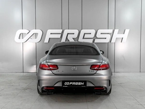 Купе Mercedes-benz S-класс 2015 года, 4890000 рублей, Аксай