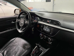Седан Kia Rio 2018 года, 1410000 рублей, Ярославль
