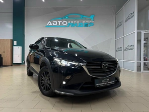 Внедорожник Mazda CX-3 2018 года, 1349000 рублей, Красноярск