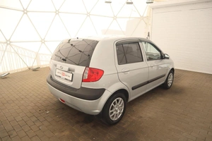 Хэтчбек Hyundai Getz 2008 года, 705000 рублей, Орёл