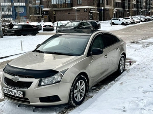 Седан Chevrolet Cruze 2012 года, 600000 рублей, Красноярск