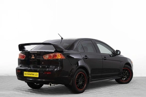 Седан Mitsubishi Lancer 2008 года, 839000 рублей, Барнаул
