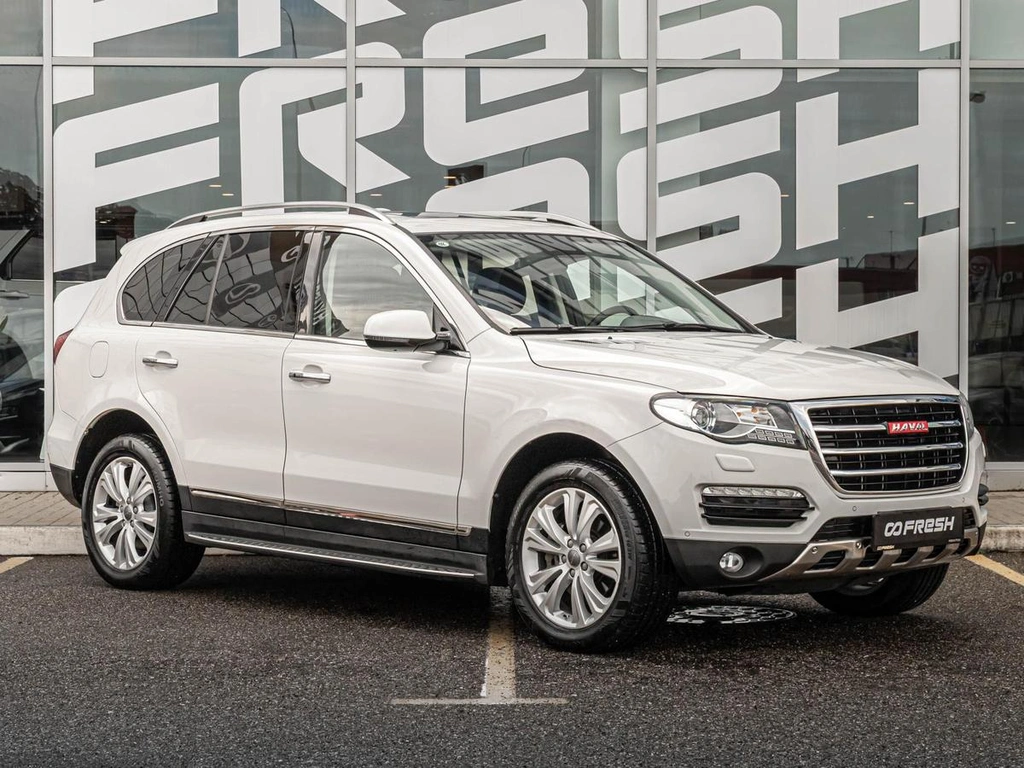 Внедорожник Haval H8 2015 года, 1730000 рублей, Краснодар