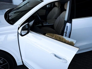 Внедорожник Audi Q8 2022 года, 6390000 рублей, Уфа