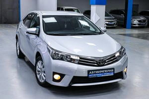 Седан Toyota Corolla 2014 года, 1478000 рублей, Солонцы