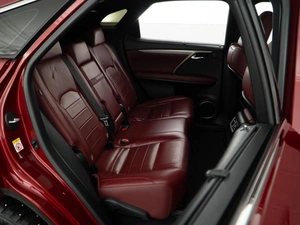 Внедорожник Lexus RX 2016 года, 4643055 рублей, Москва