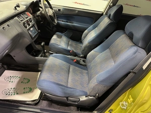 Внедорожник Honda HR-V 1999 года, 449000 рублей, Красноярск