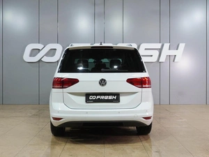 Минивэн Volkswagen Touran 2019 года, 2279000 рублей, Воронеж