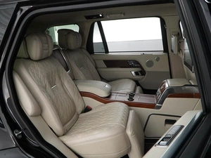 Внедорожник Land Rover Range Rover 2019 года, 11599077 рублей, Москва