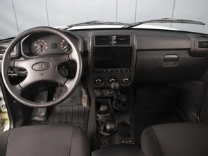 Внедорожник ВАЗ (LADA) Niva Legend 2024 года, 1020000 рублей, Омск