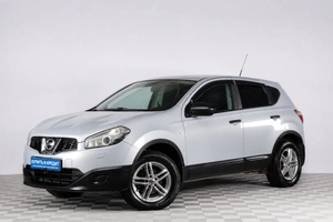 Внедорожник Nissan Qashqai 2010 года, 1039000 рублей, Челябинск