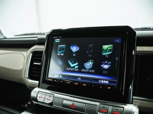 Внедорожник Suzuki XBee 2021 года, 1289000 рублей, Красноярск