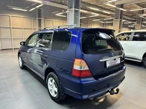 Минивэн Honda Odyssey 2000 года, 647000 рублей, Красноярск