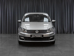 Седан Volkswagen Polo 2018 года, 1169000 рублей, Тюмень
