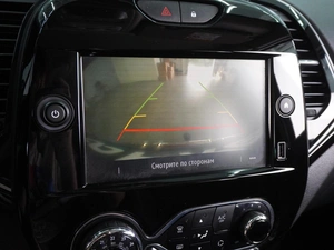 Внедорожник Renault Kaptur 2020 года, 1549000 рублей, Воронеж