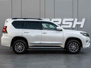 Внедорожник Toyota Land Cruiser Prado 2019 года, 5070000 рублей, Краснодар