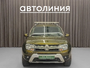Внедорожник Renault Duster 2016 года, 1050000 рублей, Красноярск