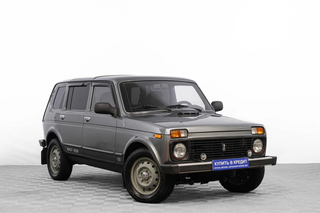 Внедорожник ВАЗ (LADA) 2131 (4x4) Рысь 2012 года, 519000 рублей, Барнаул