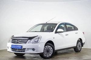 Седан Nissan Almera 2013 года, 649000 рублей, Оренбург