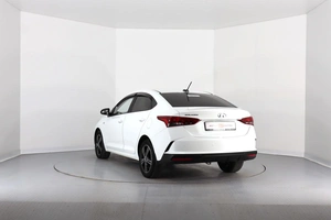 Седан Hyundai Solaris 2020 года, 1490000 рублей, Брянск