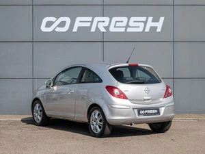 Хетчбэк Opel Corsa 2008 года, 495000 рублей, Краснодар
