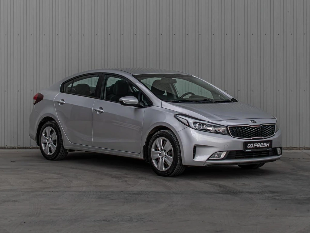 Седан Kia Cerato 2017 года, 1750000 рублей, Краснодар