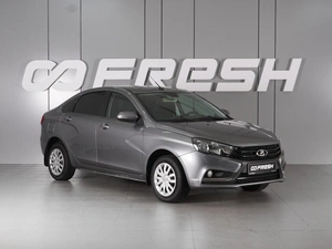 Седан ВАЗ (LADA) Vesta 2020 года, 1125000 рублей, Минеральные Воды