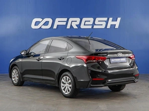 Седан Hyundai Solaris 2019 года, 1399046 рублей, Москва