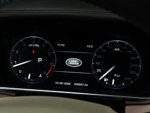 Внедорожник Land Rover Range Rover 2013 года, 3729000 рублей, Тюмень