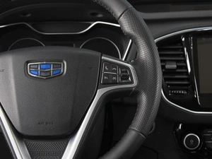 Внедорожник Geely Emgrand X7 2019 года, 1270000 рублей, Омск