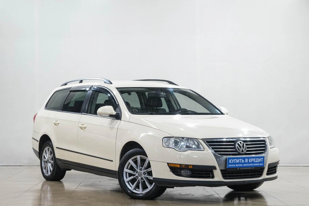 Универсал Volkswagen Passat 2009 года, 799000 рублей, Новокузнецк