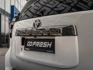Внедорожник Toyota Land Cruiser Prado 2021 года, 6457000 рублей, Краснодар