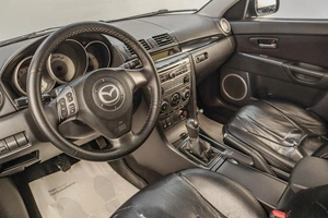 Хетчбэк Mazda 3 2007 года, 449000 рублей, Челябинск