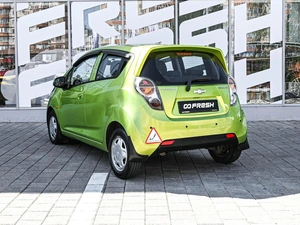 Хетчбэк Chevrolet Spark 2012 года, 569000 рублей, Ставрополь