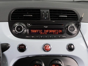 Хетчбэк Fiat 500 2008 года, 490000 рублей, Тюмень