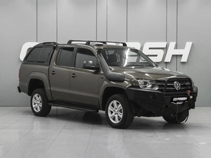 Пикап Volkswagen Amarok 2013 года, 1700000 рублей, Ростов-на-Дону