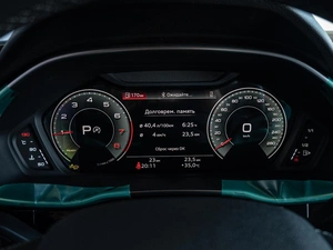 Внедорожник Audi Q3 2026 года, 3845000 рублей, Краснодар