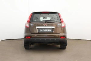 Внедорожник Geely Emgrand X7 2015 года, 777000 рублей, Орёл