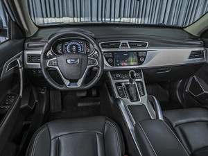 Внедорожник Geely Atlas 2019 года, 1769000 рублей, Ставрополь