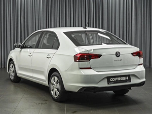 Лифтбек Volkswagen Polo 2021 года, 1495111 рублей, Ставрополь