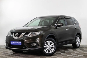 Внедорожник Nissan X-Trail 2015 года, 1659000 рублей, Сургут